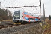 2.1.2014 - Praha-Balebenka: 471/971.032 + 971.013 + 471/971.042, služební jízda © Jiří Řechka