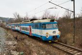 2.1.2014 - Depo Praha-Libeň: 452.016/452.015, služební jízda © Jiří Řechka