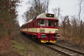 2.1.2014 - Měšice u Prahy: 854.031, Os 9511 © Jiří Řechka