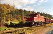 25.10.1994 - Thörgl-Maglern: 1020.003-8 ÖBB © Václav Vyskočil