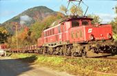 25.10.1994 - Thörgl-Maglern: 1020.024-4 ÖBB © Václav Vyskočil