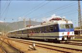 25.10.1994 - Villach Westbf: 4030.232-5 ÖBB © Václav Vyskočil