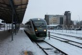 24.01.2014 - Liberec: VT 05 (642.305-6/642.805-5) pro Os 20908 Liberec - Rybniště © PhDr. Zbyněk Zlinský