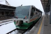 24.01.2014 - Liberec: VT 46 (654.046-1) od Os 20907 Seifhennersdorf - Liberec © PhDr. Zbyněk Zlinský