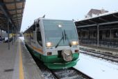 24.01.2014 - Liberec: VT 46 (654.046-1) od Os 20907 Seifhennersdorf - Liberec © PhDr. Zbyněk Zlinský