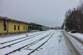 24.01.2014 - Liberec: VT 05 (642.305-6/642.805-5) jako Os 20908 Liberec - Rybniště © PhDr. Zbyněk Zlinský