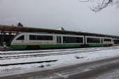 24.01.2014 - Liberec: VT 05 (642.305-6/642.805-5) jako Os 20908 Liberec - Rybniště © PhDr. Zbyněk Zlinský