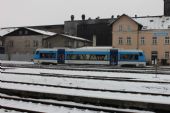 24.01.2014 - Liberec: 840.007-9 při posunu © PhDr. Zbyněk Zlinský