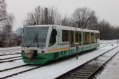 24.01.2014 - Liberec: odstavený VT 46 (654.046-1) © PhDr. Zbyněk Zlinský