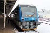 24.01.2014 - Liberec: 840.014-5 + 814.161-6/914.161-5 jako Os 6359 Nové Město pod Smrkem - Liberec © PhDr. Zbyněk Zlinský