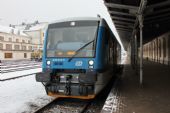 24.01.2014 - Liberec: 840.014-5 pro Os 6310 Liberec - Černousy © PhDr. Zbyněk Zlinský