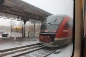 24.01.2014 - Zittau: 642.149-8/642.649-7 jako RE 17023/17026 z/do Dresden Hbf (foto z Os 20910) © PhDr. Zbyněk Zlinský