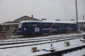 24.01.2014 - Zittau: motorový vůz VT 41 SBE v depu (foto z Os 20910) © PhDr. Zbyněk Zlinský