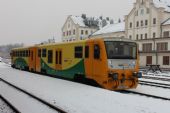 24.01.2014 - Liberec: 814.163-2/914.163-1 od Os 6367 Nové Město p.Smrkem - Liberec © PhDr. Zbyněk Zlinský