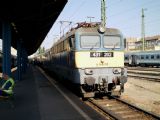 05.05.2012 - Budapest Keleti, souprava vlaku IC 375 Panonia © Ing. Marek Vojáček