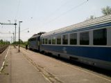 05.05.2012 - Lőkösháza, maďarská pohraniční stanice © Ing. Marek Vojáček