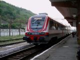 06.05.2012 - Sighişoara, osobní vlak do Sibiu © Ing. Marek Vojáček