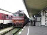 08.05.2012 - Gorna Orjachovica, osobní vlak 40103 Ruse - Stara Zagora © Martin Žabka