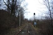 12.01.2014 - Cieszyn: Dosprejovaná predzvesť aj s bordelom na trati, už som v meste © Lukáš Holeš