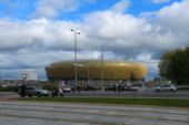 Štadión PGE Arena Gdańsk, 24.09.2013 © Róbert Žilka