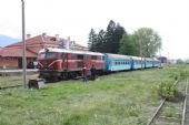 09.05.2012 - Bansko, doplňování vody © Ing. Martin Řezáč