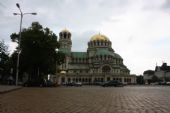 10.05.2012 - Sofia, katedrála ''Sveti Alexandar Nevski'' © Ing. Martin Řezáč