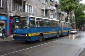 10.05.2012 - Sofia, Ikarus na ulici ''Georgi S. Rakovski'' © Ing. Martin Řezáč