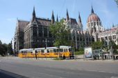 12.05.2012 - Budapešť, parlament © Ing. Martin Řezáč