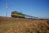 30.12.2013 - úsek Olomouc-Nové Sady - Nemilany: 163.255, Os3719 © Radek Hořínek