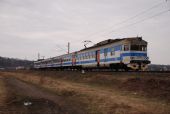 05.02.2014 - úsek Nemilany - Olomouc-Nové Sady: 460.008, Os3718 © Radek Hořínek