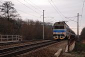 05.02.2014 - úsek Štěpánov - Olomouc hl.n.: 460.008, Os3725 © Radek Hořínek