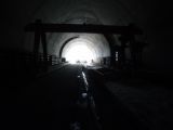 November 2013 - Projekt GGR, tunel WanGang, neuveríte, ale každý tunel tu má to povestne svetielko na jeho konci © F.Smatana
