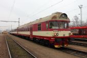 22.02.2014 - Týniště n.O.: 854.019-7 + 20-29 216-9 + 80-29 204-2 odjíždí jako Sp 1948 Letohrad - Hradec Králové © PhDr. Zbyněk Zlinský