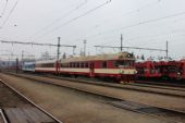 22.02.2014 - Týniště n.O.: 80-29 204-2 + 20-29 216-9 + 854.019-7 přijíždí jako Sp 1951 Hradec Králové hl.n. - Letohrad © PhDr. Zbyněk Zlinský