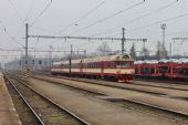 22.02.2014 - Týniště n.O.: 854.015-5 + 20-29 217-7 + 80-29 207-5 odjíždí jako Sp 1950 Letohrad - Hradec Králové hl.n. © PhDr. Zbyněk Zlinský