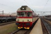 01.03.2014 - Hradec Králové hl.n.: 854.015-5 + 20-29 217-7 + 80-29 207-5 přijíždí jako Sp 1948 Letohrad - Hradec Králové hl.n. © PhDr. Zbyněk Zlinský