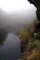 Září 2013 - Malá Amerika: Mlhavý den dodává pohledu tajemnou atmosféru © Mixmouses