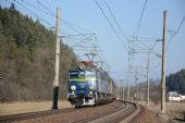 09.03.2014 - úsek Lupěné - Hoštejn: ET41-169 © Radek Hořínek