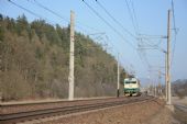 09.03.2014 - úsek Lupěné - Hoštejn: 150.209, R886 Bouzov © Radek Hořínek