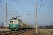 09.03.2014 - úsek Zábřeh na Moravě - Lupěné: 122.055 © Radek Hořínek