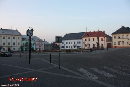 Po stopách zrušené trati do Horního Benešova