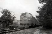 M61.004 ještě ve standardním nátěru MÁV v Badascony, 29.5.1992 © Pavel Stejskal