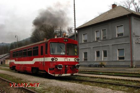 To nehorí 812-ka, 23.3.2014, Tisovec © Marek L.Guspan