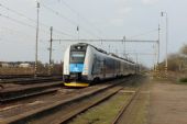 22.03.2014 - Opatovice n.L.: 440.008-1 + 442.008-9 + 441.008-0 přijíždí jako Os 6245 Hradec Králové hl.n. - Pardubice hl.n. © PhDr. Zbyněk Zlinský