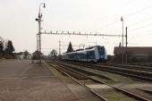 22.03.2014 - Opatovice n.L.: 440.010-7 + 442.010-5 + 441.010-6 projíždí jako Sp 1851 Jaroměř - Pardubice hl.n. © PhDr. Zbyněk Zlinský