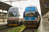 7.4.2014 - Praha Masarykovo n.: 471.020 a 471.063 © Jiří Řechka