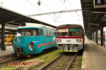 7.4.2014 - Praha Masarykovo n.: 810.656, Os 7768, 451.025 © Jiří Řechka