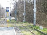 27.3.2014 - Zátiší (bývalé nádraží Kyjovice-Budišovice) km 13,0 © Marek Vojáček