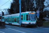 25.02.2014 - Paříž: tramvaj Alstom TFS na lince T1 © Lukáš Uhlíř