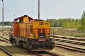 19.4.2014 - Stanice Kladno: 730.613, společnost KDS s.r.o. © Jiří Řechka